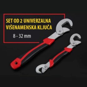 Set od 2 visenamenska univerzalna kljuca 1 1 - DOBRODOŠLI NA IKSSHOP.COM