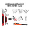 Set od 2 višenamenska univerzalna ključa - Image 5
