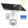 Solarna PTZ 4G sigurnosna kamera za video nadzor - Image 4