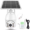 Solarna PTZ 4G sigurnosna kamera za video nadzor - Image 3