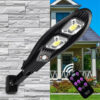 Solarni LED reflektor sa daljinskim upravljačem - Image 6