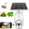 Solarna PTZ 4G sigurnosna kamera za video nadzor