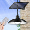 Solarna LED lampa luster - Image 2