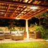 Solarna LED lampa luster - Image 3