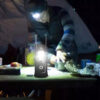Solarna LED lampa fenjer - Image 3
