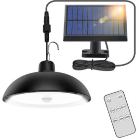 Solarna led lampa luster - DOBRODOŠLI NA IKSSHOP.COM