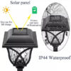 Solarne lampe za dvorište (6 komada) - Image 3