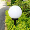 Solarne led okrugle lampe (4 komada) - Image 3