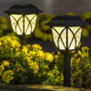 Solarne lampe za dvorište (6 komada) - Image 2