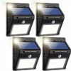 4 Solarna Led Reflektora 30 dioda - Image 4