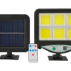 Solarni reflektor sa odvojenim panelom