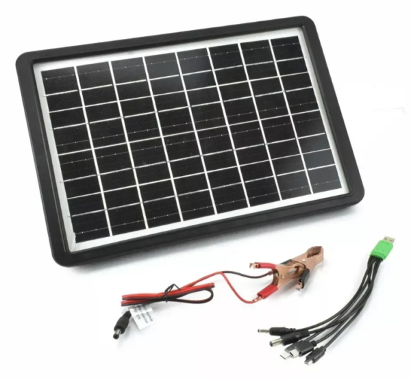 SolarnipanelGD 100S 15W 1 - Solarni panel GD-100S - 15W 