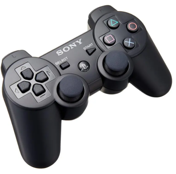 SonyPlayStationDzojstikPS3Kontroler DualShock - Sony PlayStation Džojstik PS3 Kontroler - DualShock je visokoperformansni Bluetooth kontroler namenjen za PlayStation 3. Ovaj džojstik pruža vrhunski doživljaj igranja sa četvorosmernim dugmetom, dva analoga džojstika i podrškom za brojne funkcije.