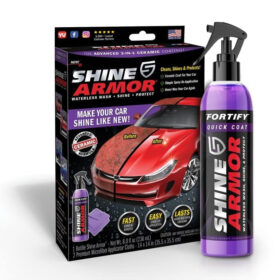 Sredstvo za poliranje vozila SHINE ARMOR 1 - DOBRODOŠLI NA IKSSHOP.COM