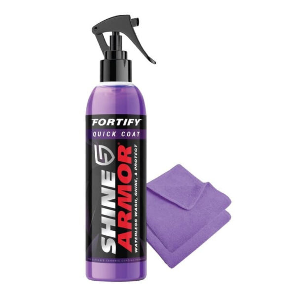 Sredstvo za poliranje vozila SHINE ARMOR 5 - </p>
</p>
</p> Paket sadrži: 1 X SHINE ARMOR Bočica sredstva za pranje (236ml), 1 X microfiber krpa za ćišćenje </p> </p> </p>
</p>
</p> </p> </p>
</p>
</p>
</p>
</p>
</p>
</p> </p> </p>