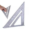 Aluminijumski stolarski trougao vinkla 7 inča - Image 2