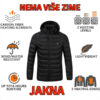 Jakna sa grejačima koja greje - Image 8
