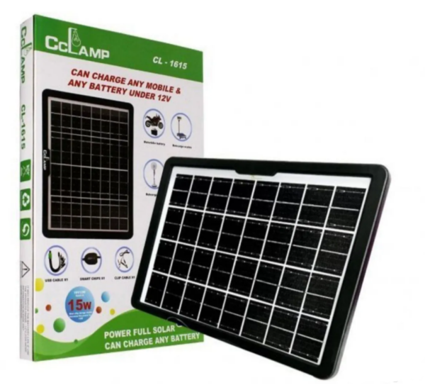 USBSolarniPunjac10W5V 1 - USB Solarni Punjač 10W 5V