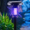 Solarna i UV Lampa Protiv Komaraca 1+1 Gratis - Image 2