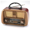 VG Bluetooth Radio sa Baterijom NS-8068BT