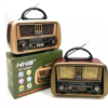 VG Bluetooth Radio sa Baterijom NS-8068BT - Image 2