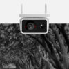 WIFI Spoljašna Solarna Kamera ip Smart - Image 3