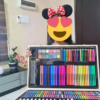 Višebojni Prenosni Komplet za Slikanje - Komplet za Malog Umetnika - Image 5