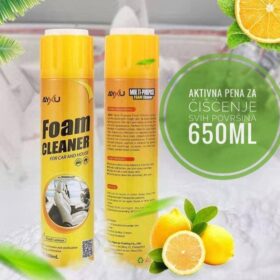 Visenamenska pena za ciscenje sa cetkom 650ml 1 1 - DOBRODOŠLI NA IKSSHOP.COM