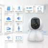 WIFI HD kamera za nadzor 1080p - Image 3