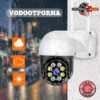 WiFi kamera za video nadzor 8MP A9B PTZ IP
