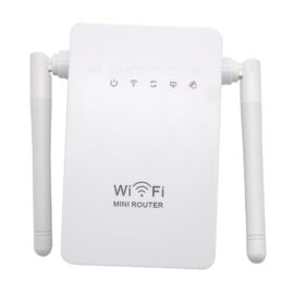 Wifi extender 300 Mbps2 min 1 - DOBRODOŠLI NA IKSSHOP.COM