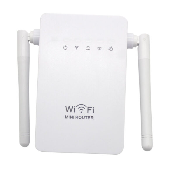 Wifi extender 300 Mbps2 min 1 - Jednostavan za korišćenje