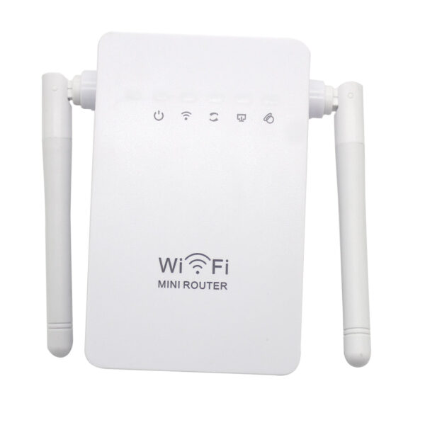 Wifi extender 300 Mbps2 min - Jednostavan za korišćenje