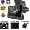 Auto HD kamera 3u1
