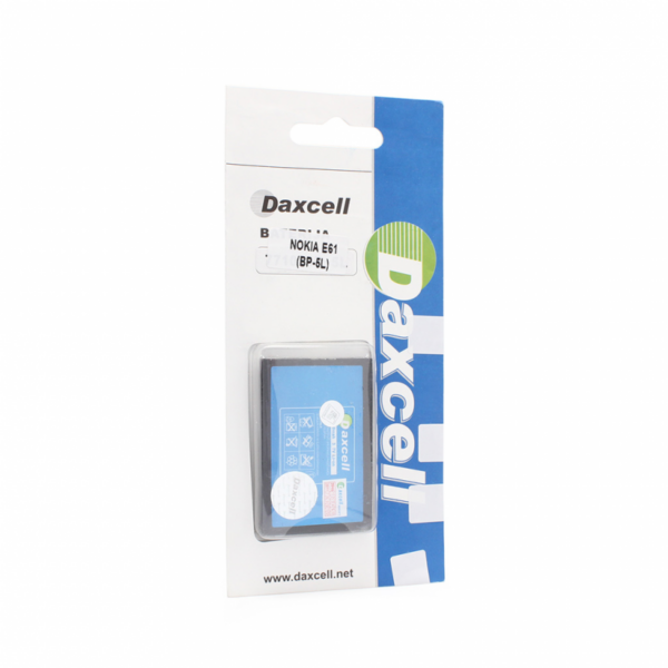 baterija daxcell za nokia e61 bp 5l 105282 117973 -