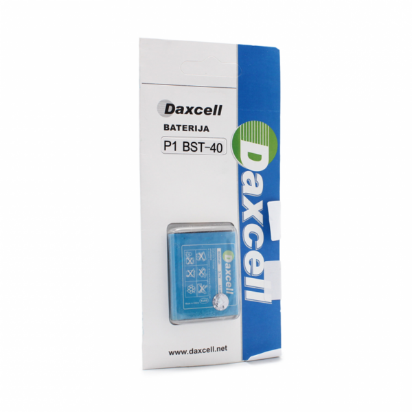 baterija daxcell za sony ericsson p1i p1 bst 40 plava 105342 118072 -