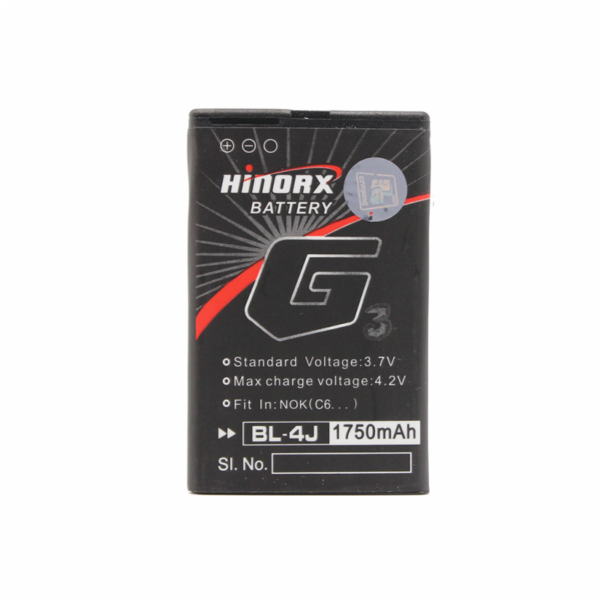 baterija hinorx za nokia c6 bl 4j 1750mah 101614 120308 -