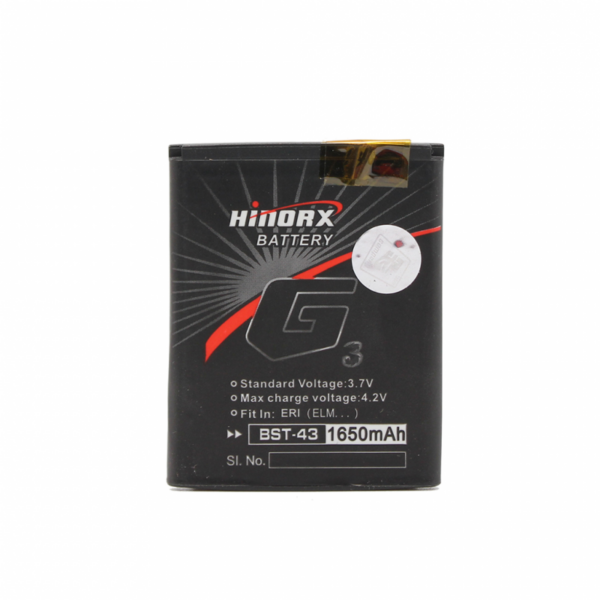 baterija hinorx za sony ericsson u100 bst 43 1650mah 101674 121297 -