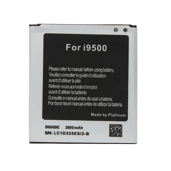 baterija standard za samsung i9500 s4 b600bc 63287 259146 - Oznaka baterije:LC1D325ES/2-B