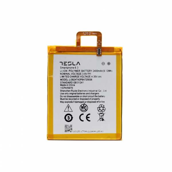 baterija teracell plus za tesla 63 97441 120994 -