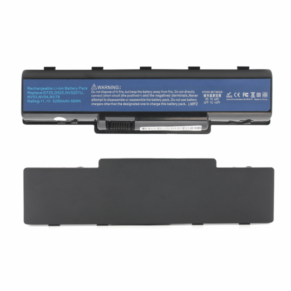 baterija za laptop acer aspire 4732z as09a41 6 111v 5200mah 119070 143661 - Kompatabilna sa: