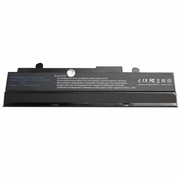 baterija za laptop asus eeepc 1015 111v 5200mah 59192 60395 - Baterija za laptop Asus EeePC 1015 11.1V 5200mAh Asus Eee PC 1015 Series Eee PC 1015B Eee PC 1015P Eee PC 1015PD Eee PC 1015PDG Eee PC 1015PDT Eee PC 1015PE Eee PC 1015PEB Eee PC 1015PED Eee PC 1015PEG Eee PC 1015PEM Eee PC 1015PN Eee PC 1015PW eee pc 1015px Eee PC 1015T Asus Eee PC 1016 Series Eee PC 1016P Eee PC 1016PE Eee PC 1016PEB Eee PC 1016PED Eee PC 1016PEM Eee PC 1016PG Eee PC 1016PN Eee PC 1016PT Asus Eee PC 1215 Series Eee PC 1215B Eee PC 1215N Eee PC 1215P Eee PC 1215PE Eee PC 1215PED Eee PC 1215PEM Eee PC 1215PN Eee PC 1215PW Eee PC 1215T Asus Eee PC VX6 Series PL32-1015, AL31-1015, A32-1015, A31-1015, 90-XB29OABT00000Q, 90-OA001B2500Q, 90-OA001B2300Q