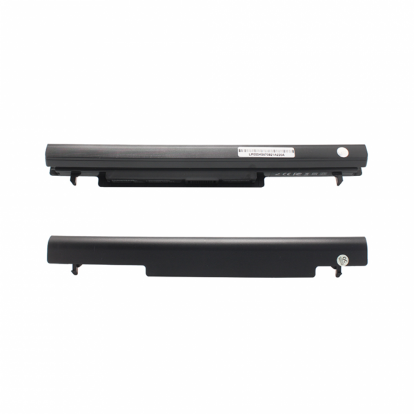 baterija za laptop asusnbspa46 a56 s405 a32 k56 148v 2600mah 89157 120346 d5c912a7 7b64 48b5 84e7 c4f6cc53c427 - Kompatibilni modeli:A46, A46 Ultrabook, A56, A56 Ultrabook, E46, K46 Ultrabook, K46, K56, K56 Ultrabook, R405 Ultrabook, R405C, R505 Ultrabook, R505C, R550 Ultrabook, R550C, S40, S40 Ultrabook, S405, S405 Ultrabook, S405C, S40, S46, S46 Ultrabook, S505, S505 Ultrabook, S550, S56, S56 Ultrabook, U48 Ultrabook, U48, U58 Ultrabook, U58, V550 Ultrabook, V550, VivoBook S550, A31-K56, A32-K56, A41-K56, A42-K56, A31-K56, A32-K56, A41-K56, A42-K56