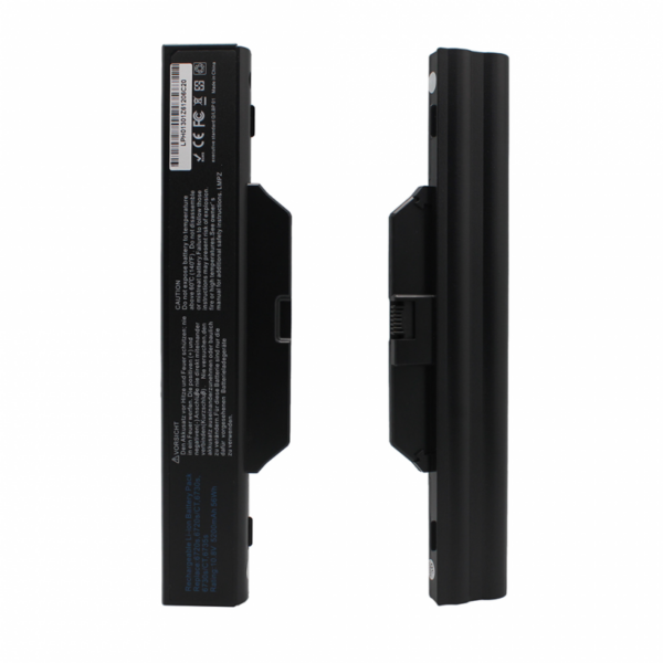 baterija za laptop hp compaq 6720s 108v 5200mah 65630 88082 - Kompatibilna sa: