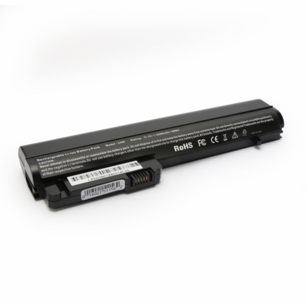 baterija za laptop hp elitebook 2530p 111v 5200mah 68088 73135 - Kompatibilna sa: