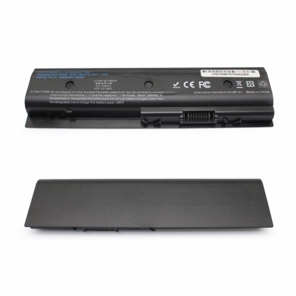 baterija za laptop hp pavilion dv4 5000 dv6 7000 dv6 8000 dv7 7000 hstnn lb3n mo06 111v 5200mah 89161 99179 8580e787 953f 4d43 beef 54c44b5b7e76 - Kompatibilni kodovi: