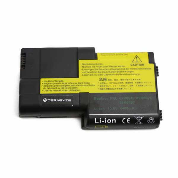 baterija za laptop ibm t20 108v 4400mah 15400 59793 - Baterija za laptop IBM, kompatibilna sa modelima:IBM ThinkPad T20 IBM ThinkPad T21 IBM ThinkPad T22 IBM ThinkPad T23 IBM ThinkPad T24 Kompatibilne fabričke oznake 02K6620 02K6621 02K6626 02K662 02K6649 02K702 02K7025 02K7026 02K7028 08K8026 FRU 02K6626 FRU 02k6627 FRU 02K7030 FRU 02K7032