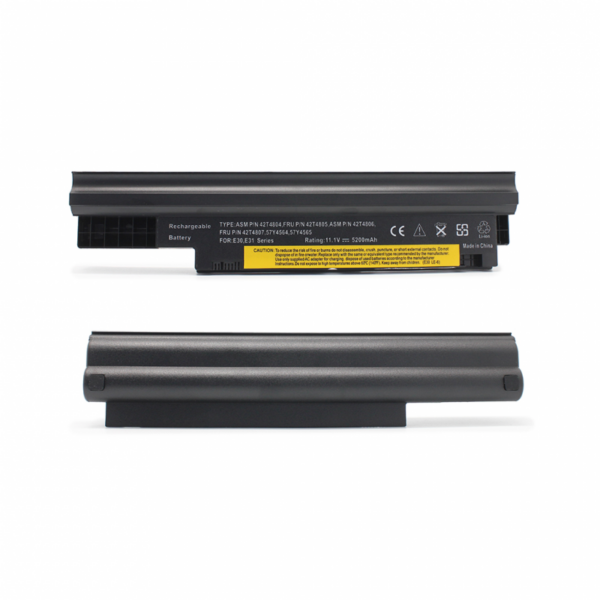 baterija za laptop lenovo thinkpad edge 13 e30 6 111v 5200mah 108451 119126 - Kompatibilni kodovi: