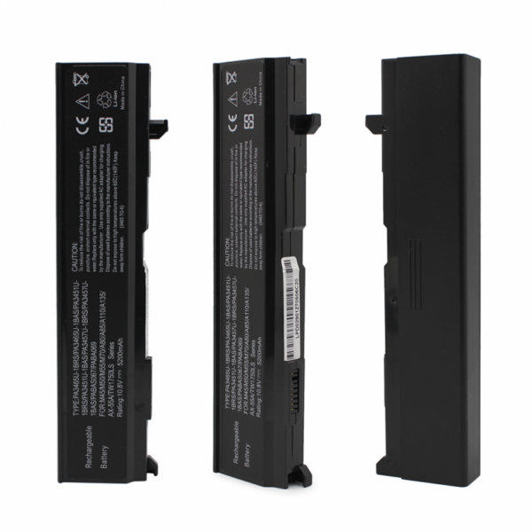 baterija za laptop toshiba pa3465 108v 5200mah 83427 88089 - Kompatibilni kodovi: PA3451 PA3451U PA3451U-1BRS PA3457U-1BAS PA3457U-1BRS PA3465U PA3465U-1BAS PA3465U-1BRS PABAS067 PABAS069