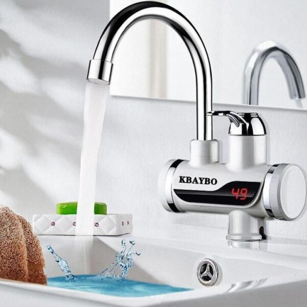 bestsellrz instant water heating tap kitchen water heater dispenser faucet hydrove electric water heaters medium tap hydrove 13791583338583 800x 7828d706 a134 4688 a4ea fba0fabd9b9f - Snaga: 3000W